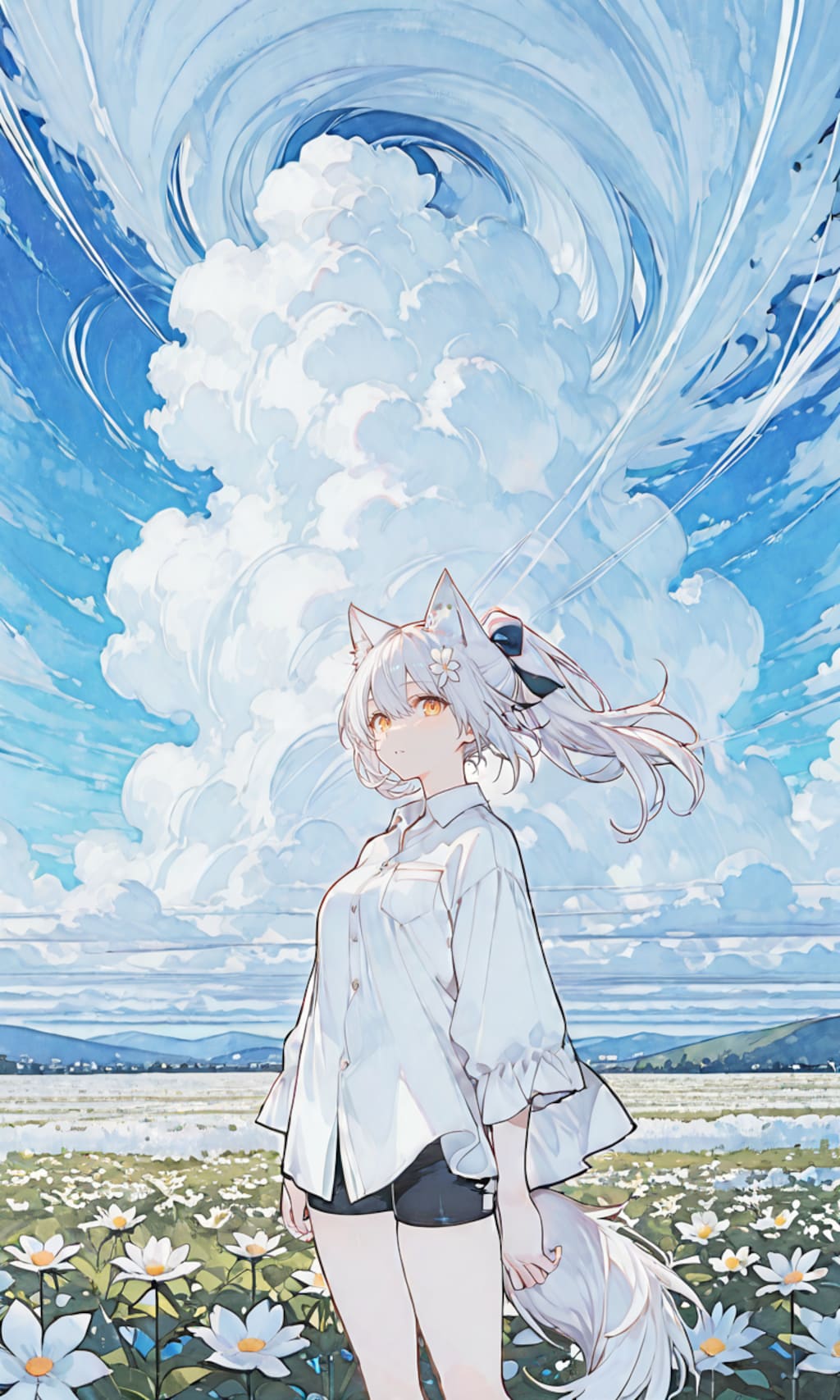 けもみみ娘