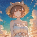 けもみみ娘 10枚目