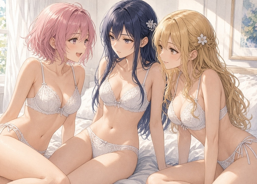 おねいさん