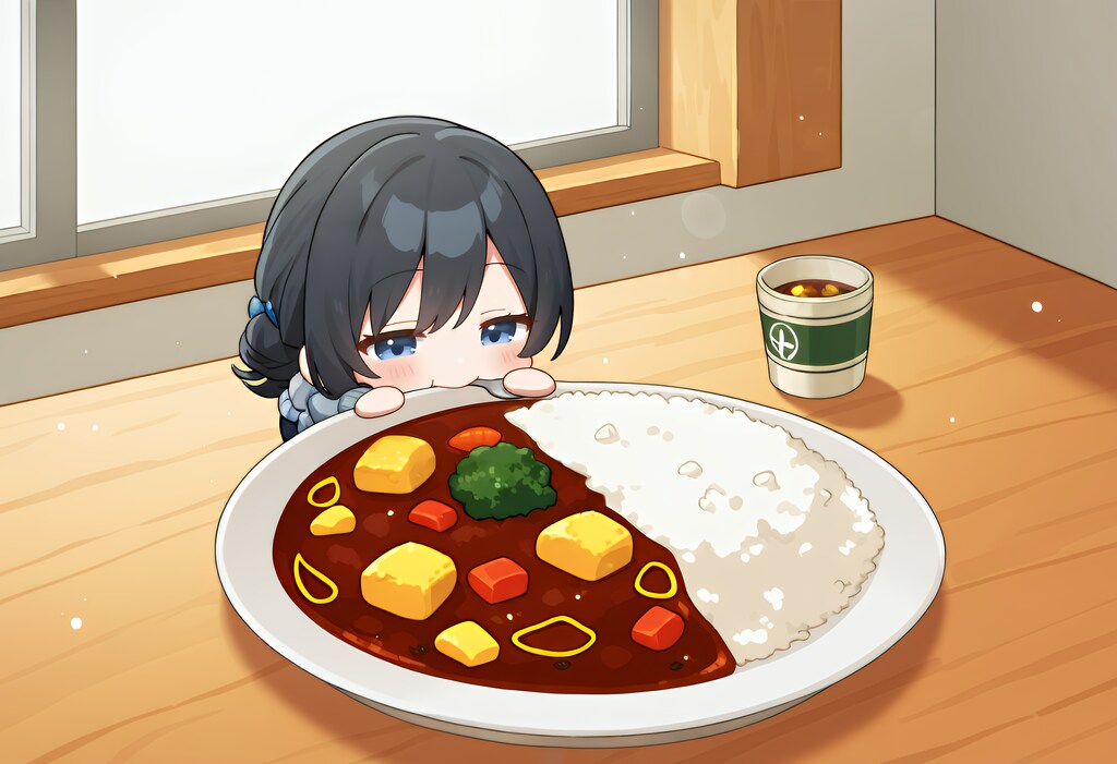 野菜カレー