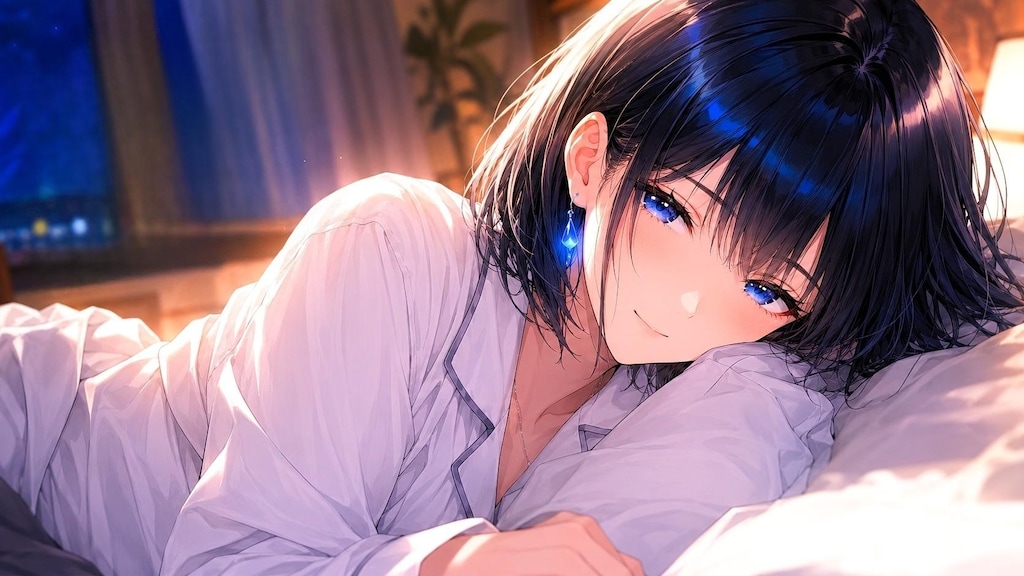 【如月 結月】#7_～ おやすみ ～