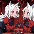 ケロベロス娘のバレンタイン 8枚目