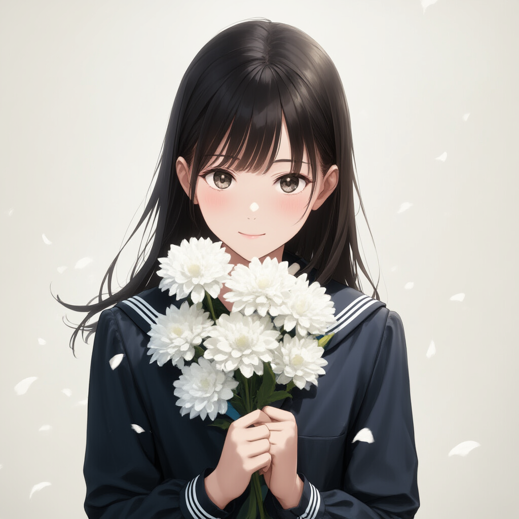 運営さんに花束を