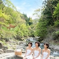 親子で温泉旅行🧳 4枚目