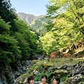 親子で温泉旅行🧳 2枚目