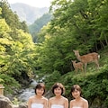 親子で温泉旅行🧳 3枚目