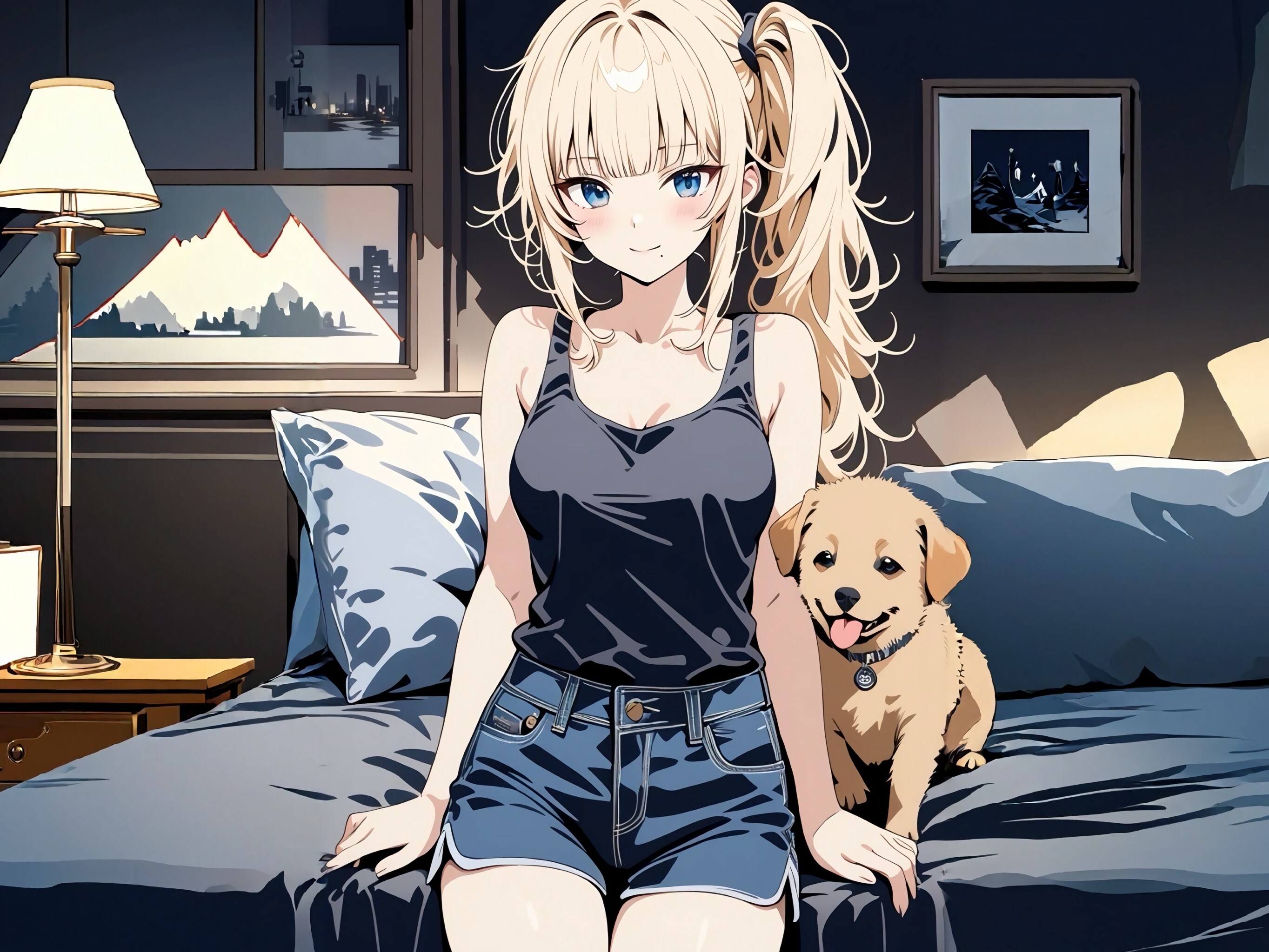 Holiday | の人気AIイラスト・グラビア