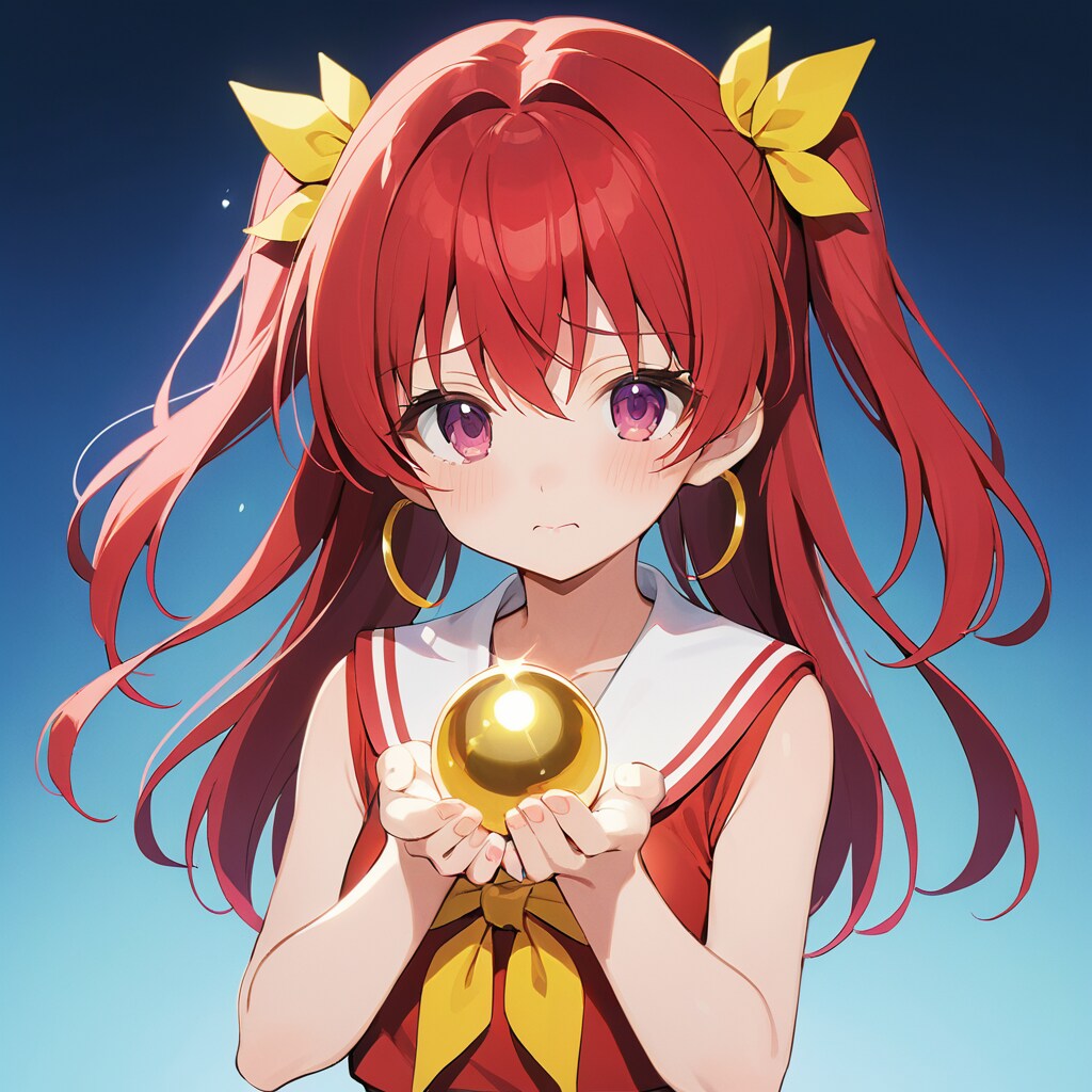 少女ときんのたま