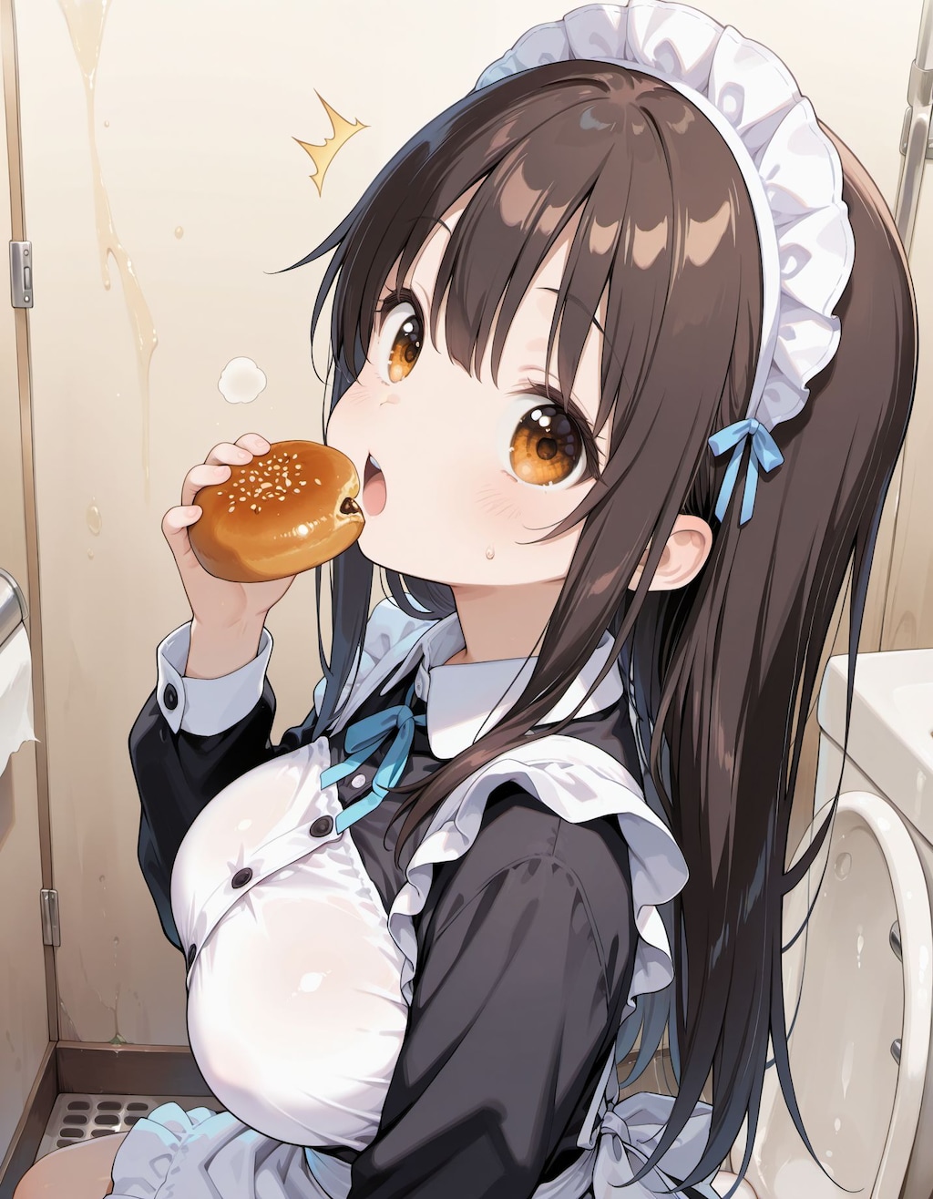 トイレご飯