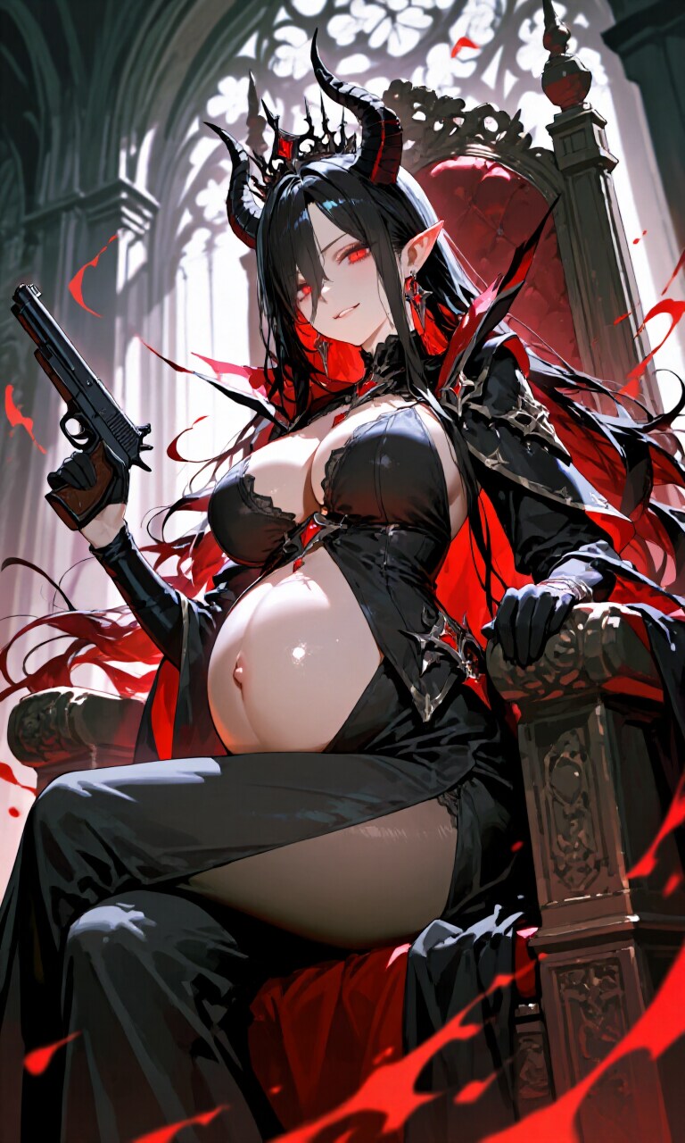 異世界妊婦