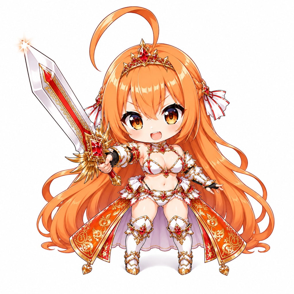 守護姫 プリンセスナイト アプリコッティア