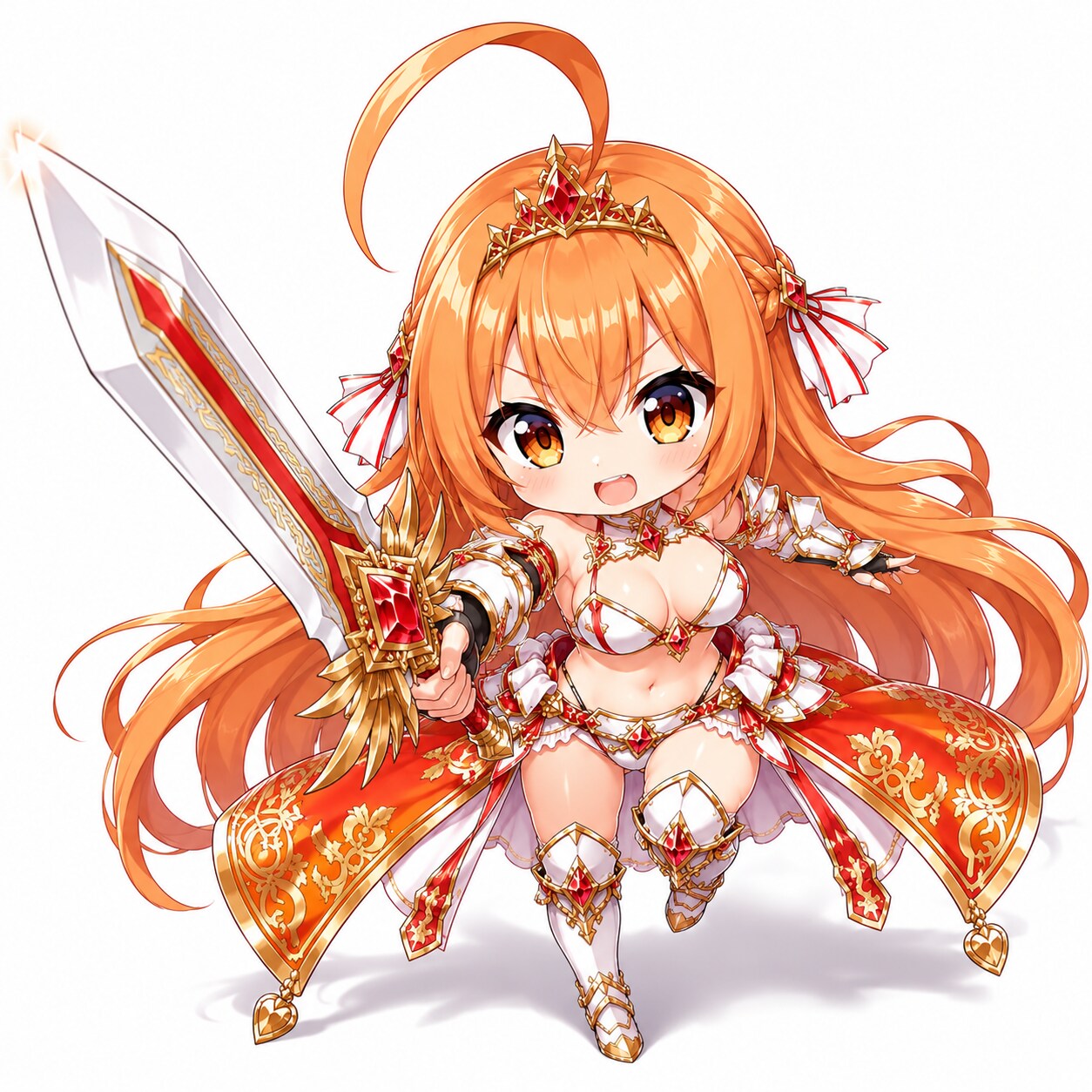 守護姫 プリンセスナイト アプリコッティア