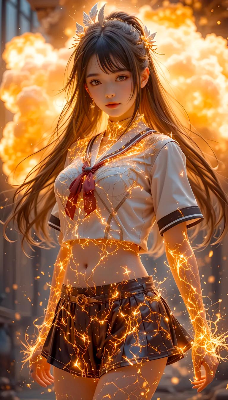 だれが君を怒らせた！爆ぜる君！