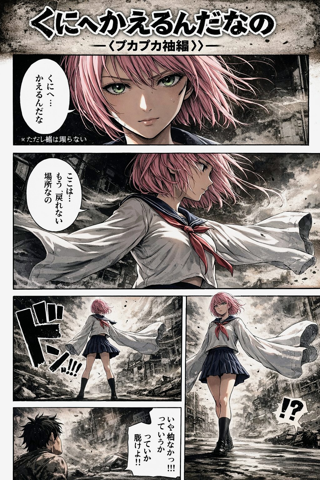 シン・ピンボブお姉やん💓227