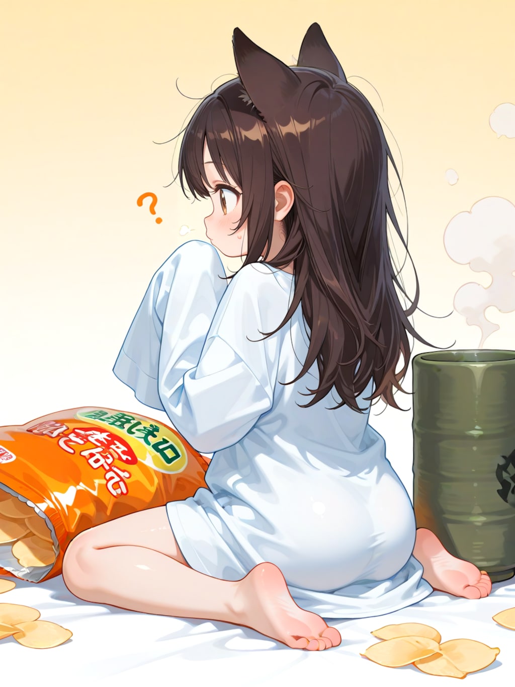 小さくなった？