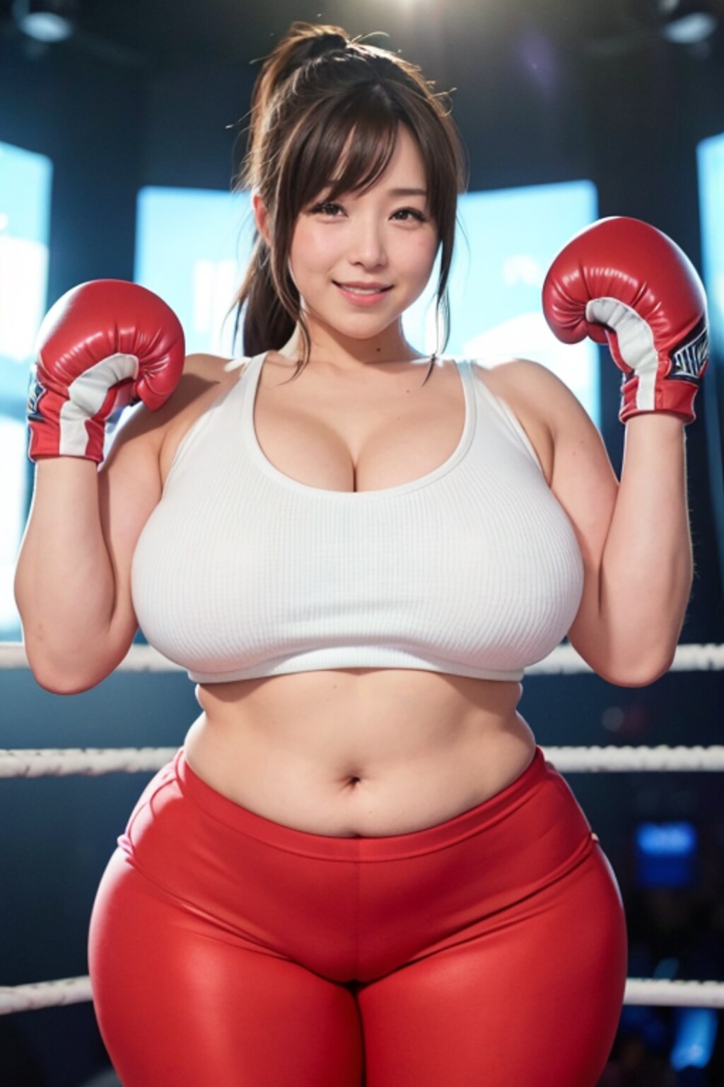 むちむちボクサー