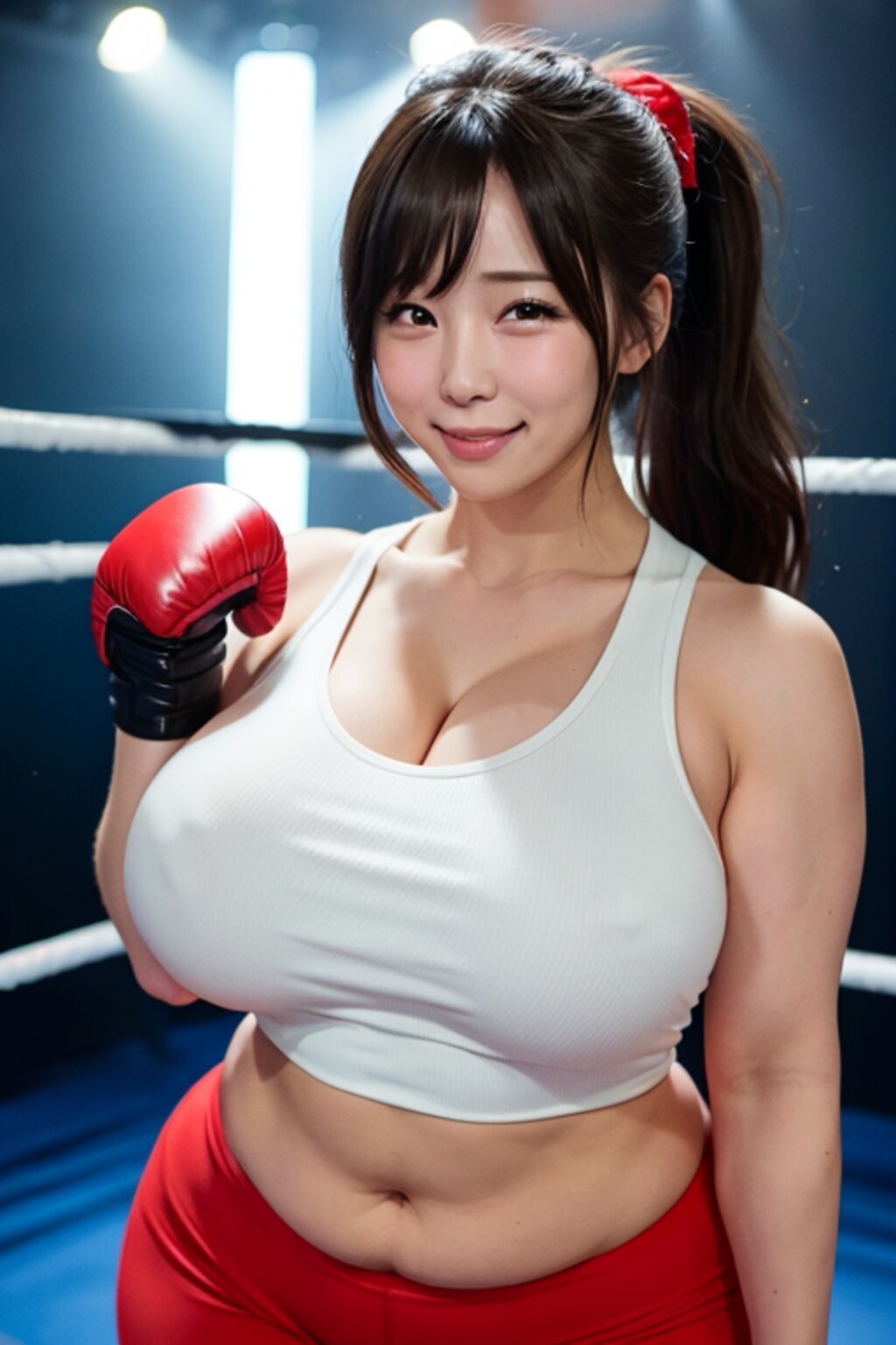 むちむちボクサー