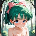 恥じらい 3枚目