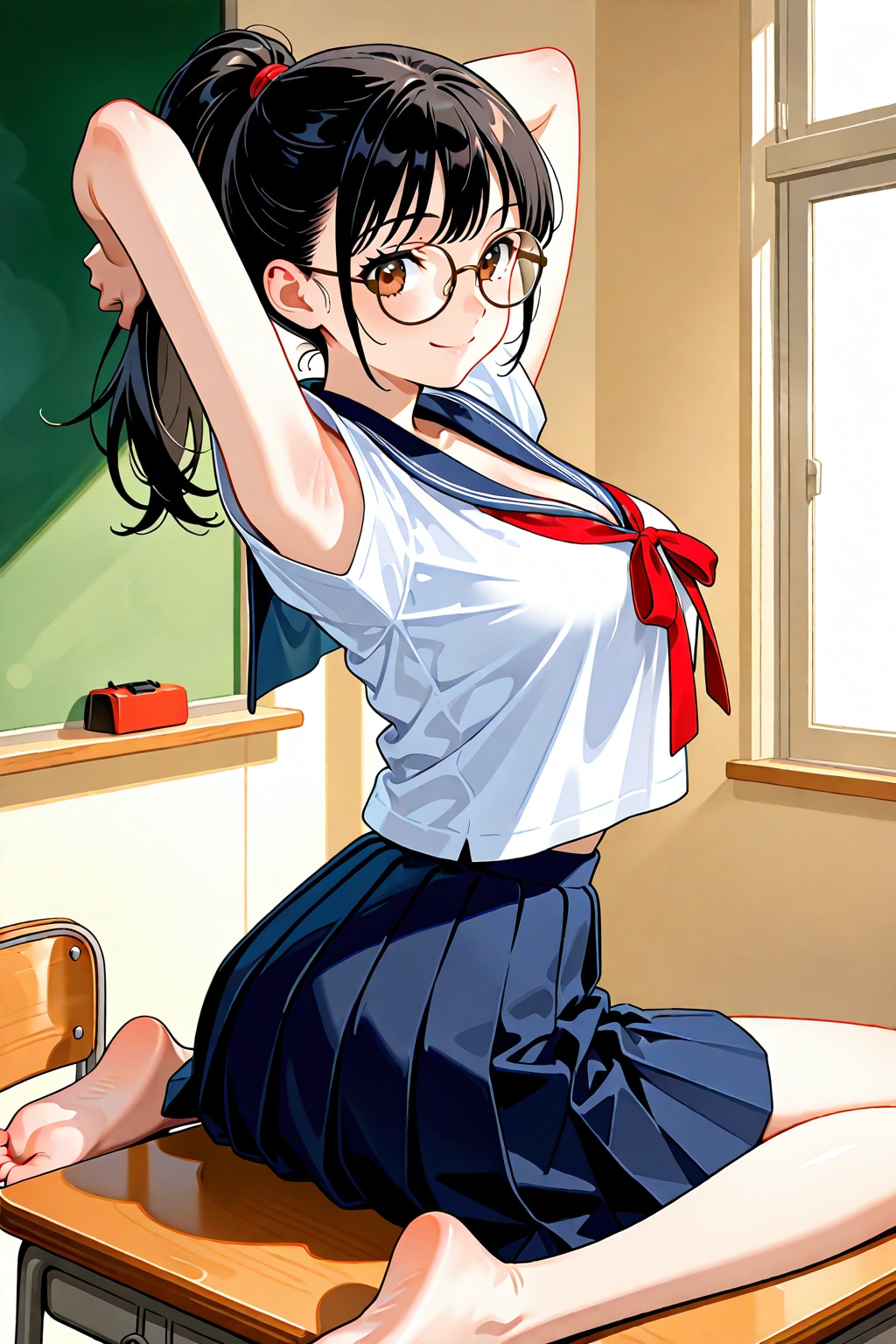 ノースリセーラー
