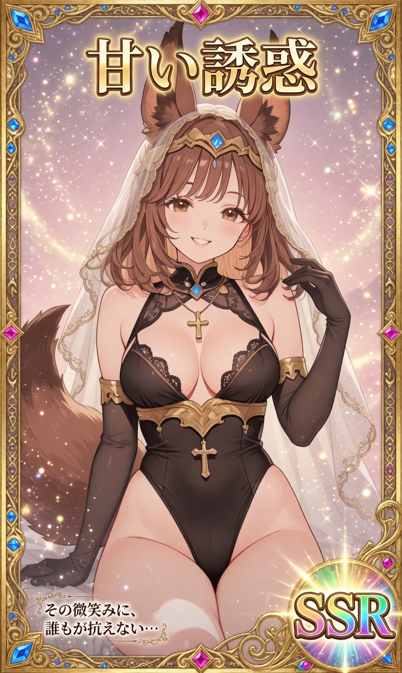 甘い誘惑 | の人気AIイラスト・グラビア