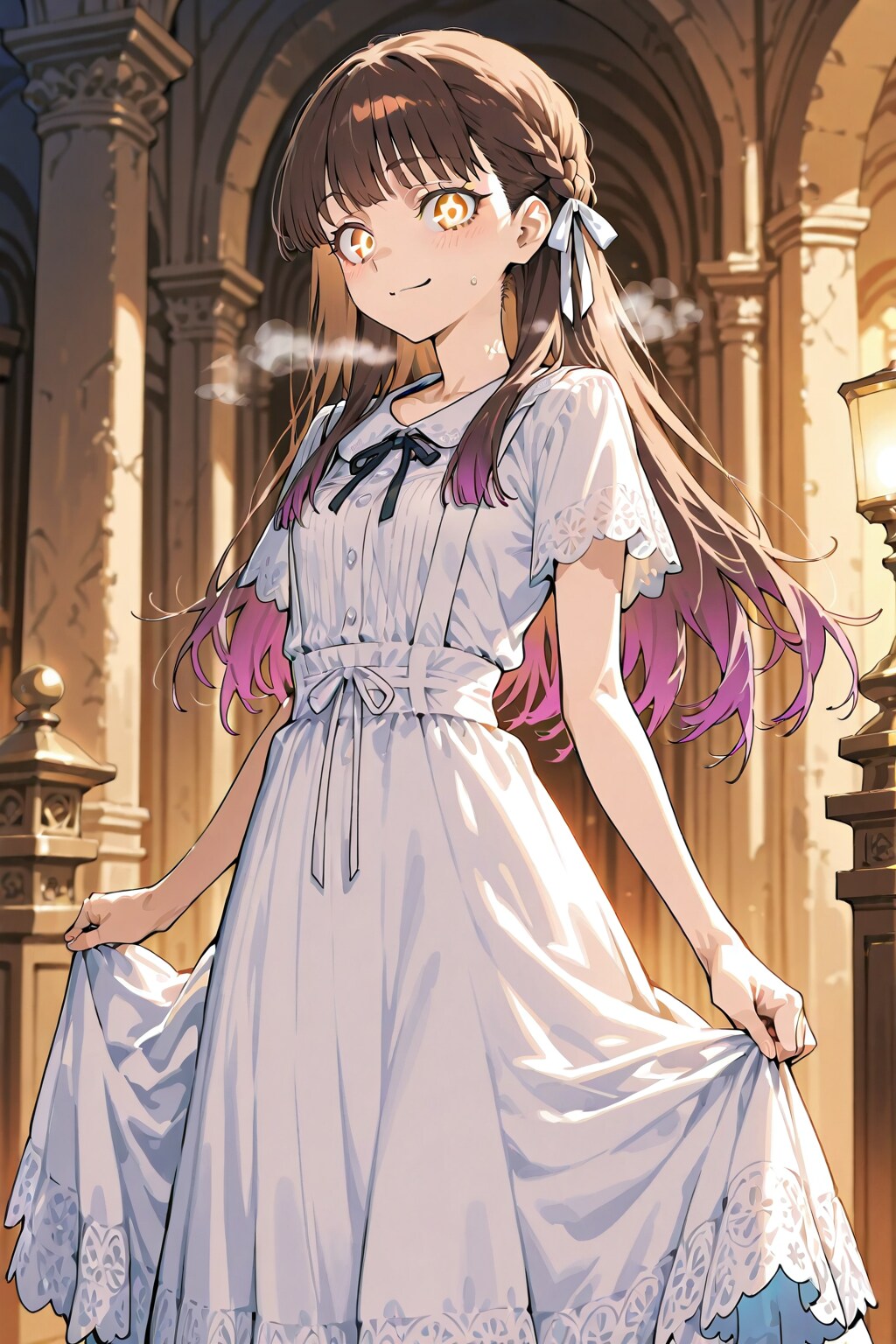 心の灯り | の人気AIイラスト・グラビア