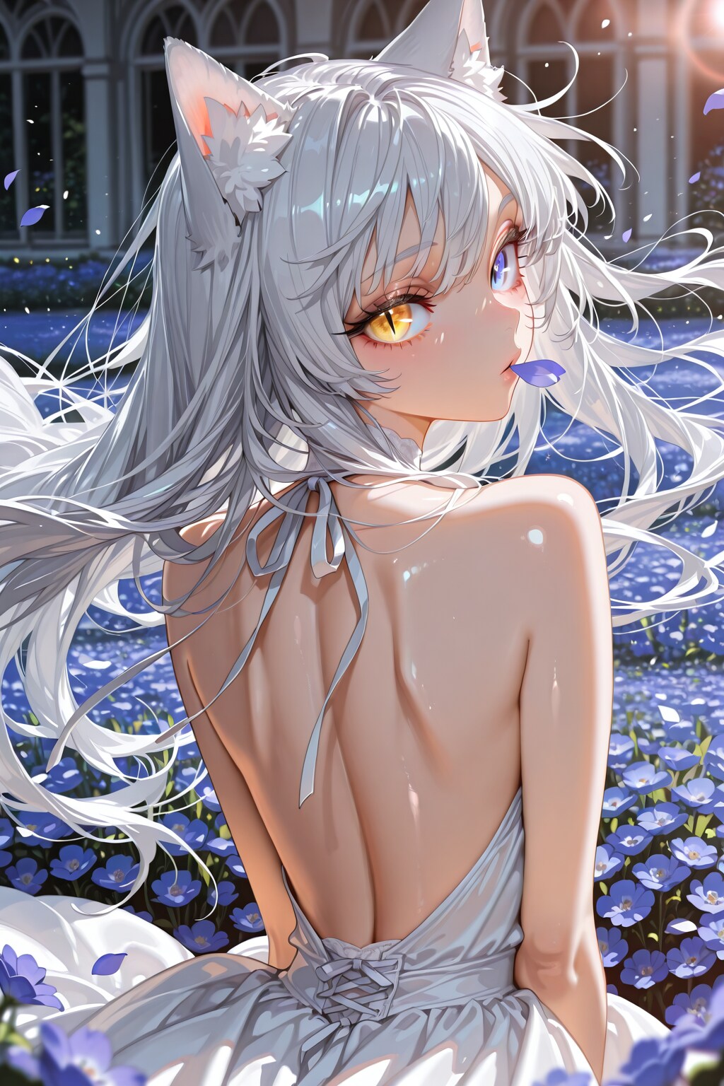 猫少女