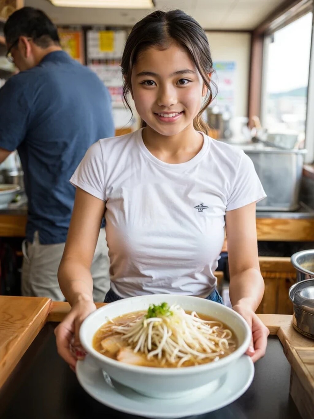 なんちゃら系ラーメン