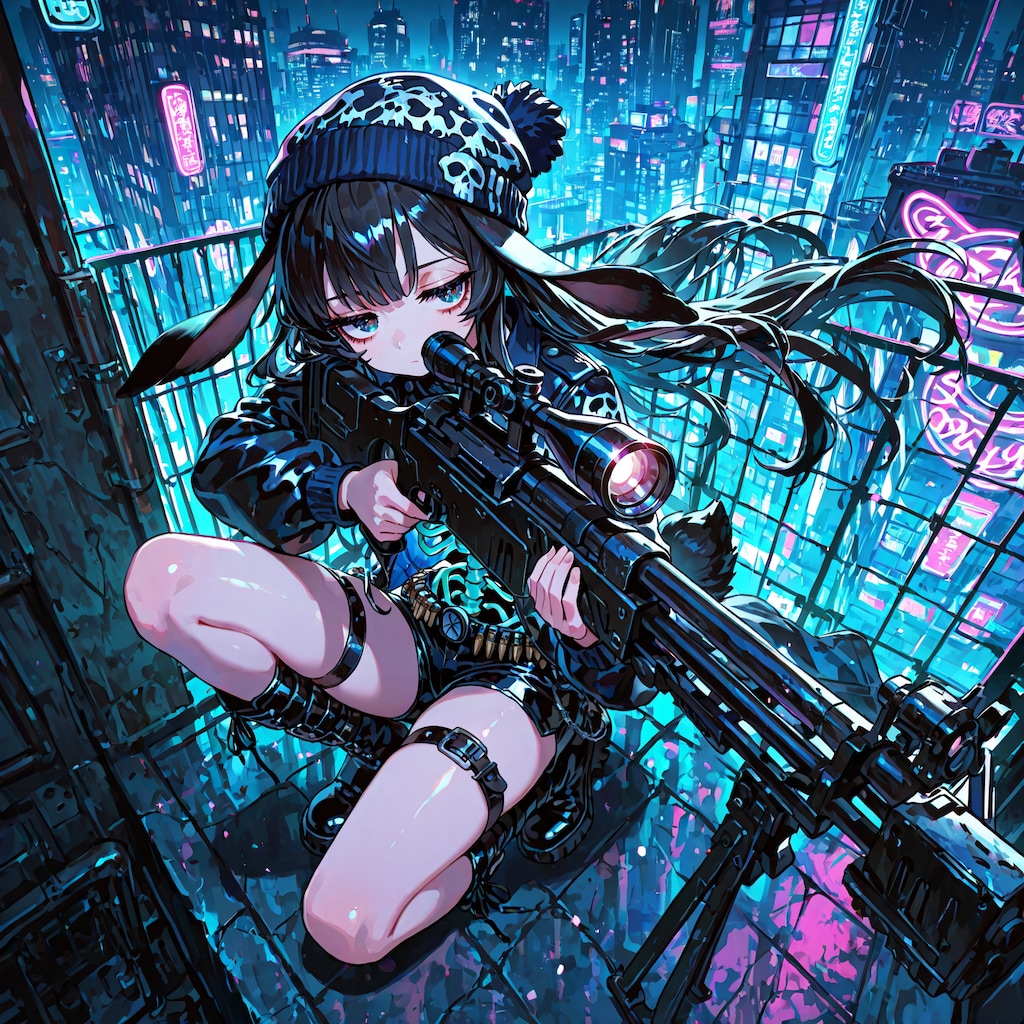 ヴォーパルバニー