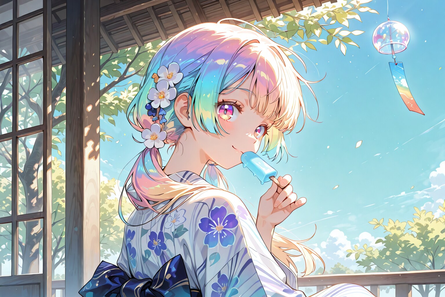 🎐🩵🍦🌸🫧🎐🩵🍦🌸