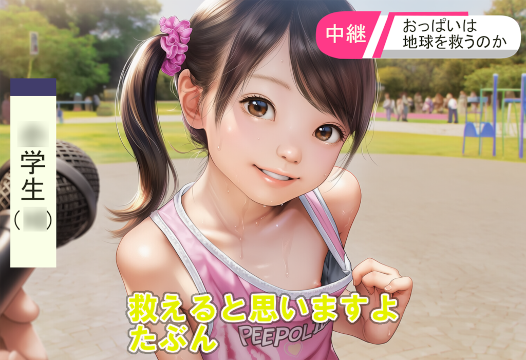 ありがたい放送事故