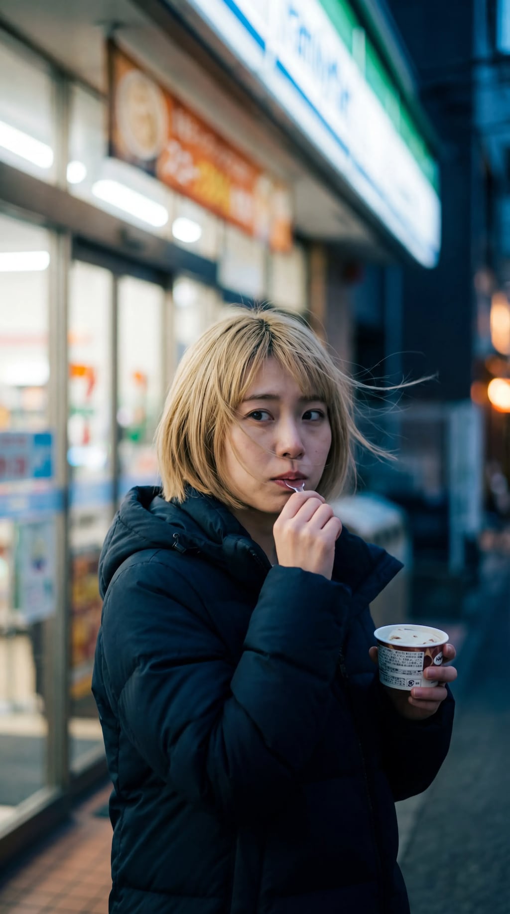 Cold Hands, Warm Smile