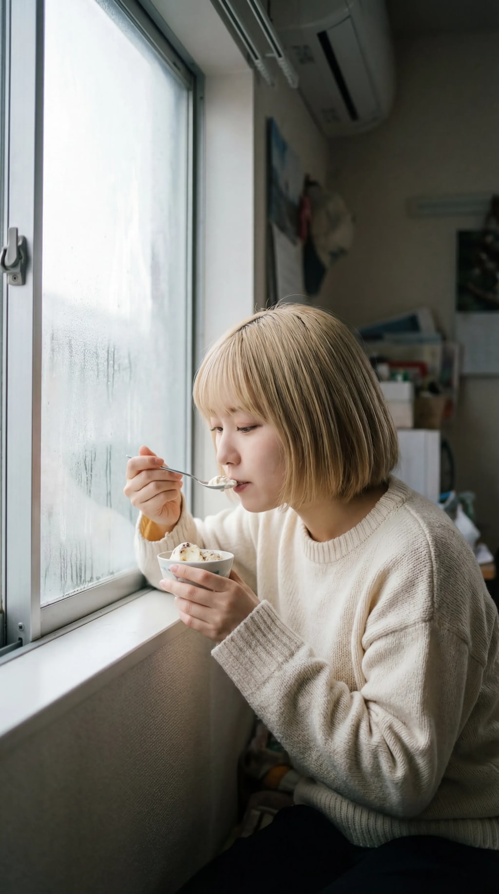 Cold Hands, Warm Smile