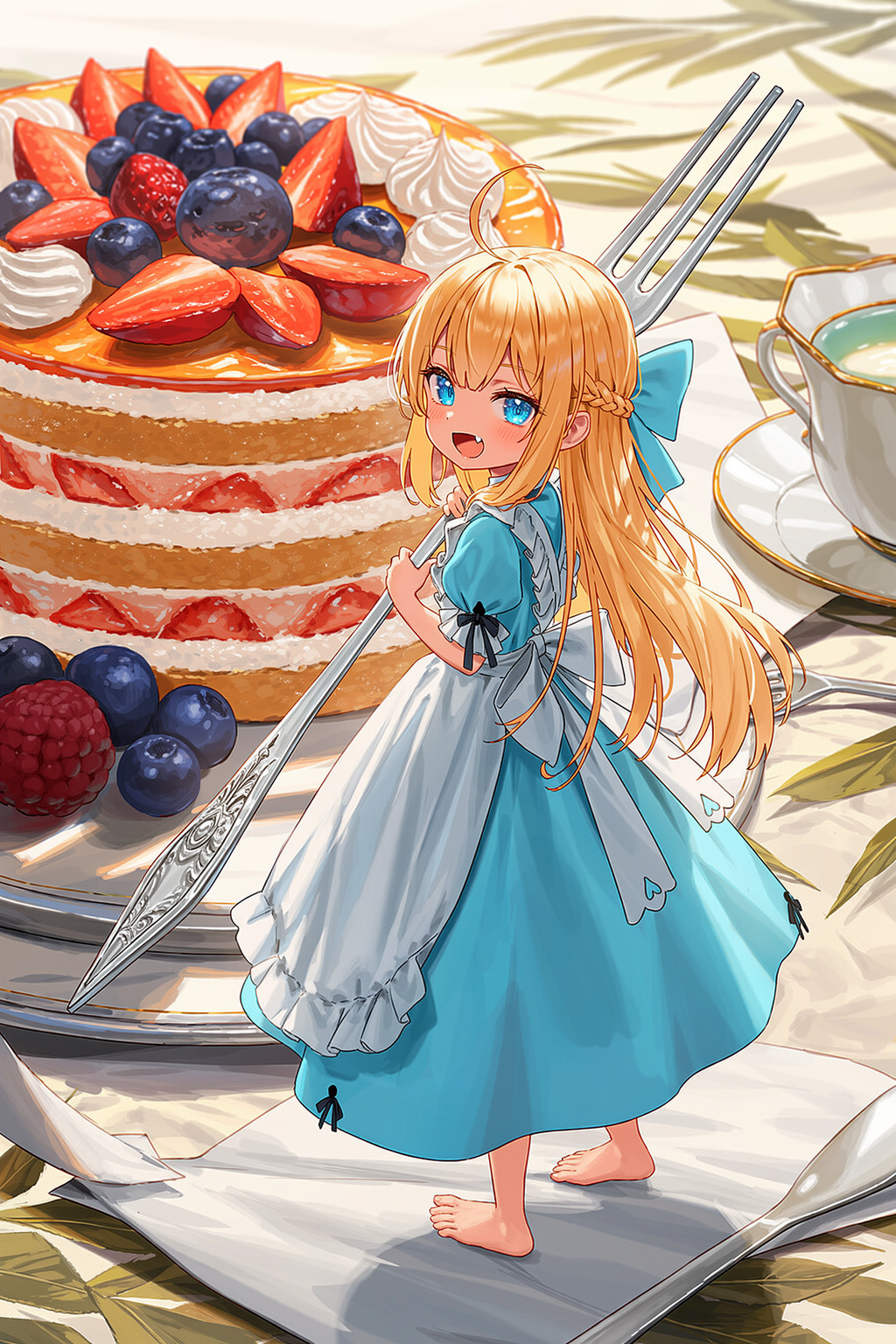 アリスちゃん