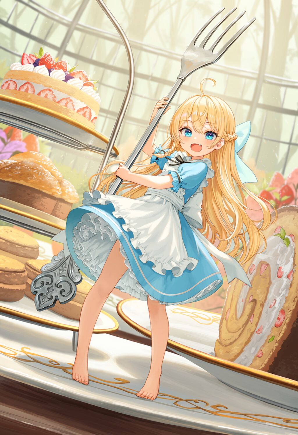 アリスちゃん