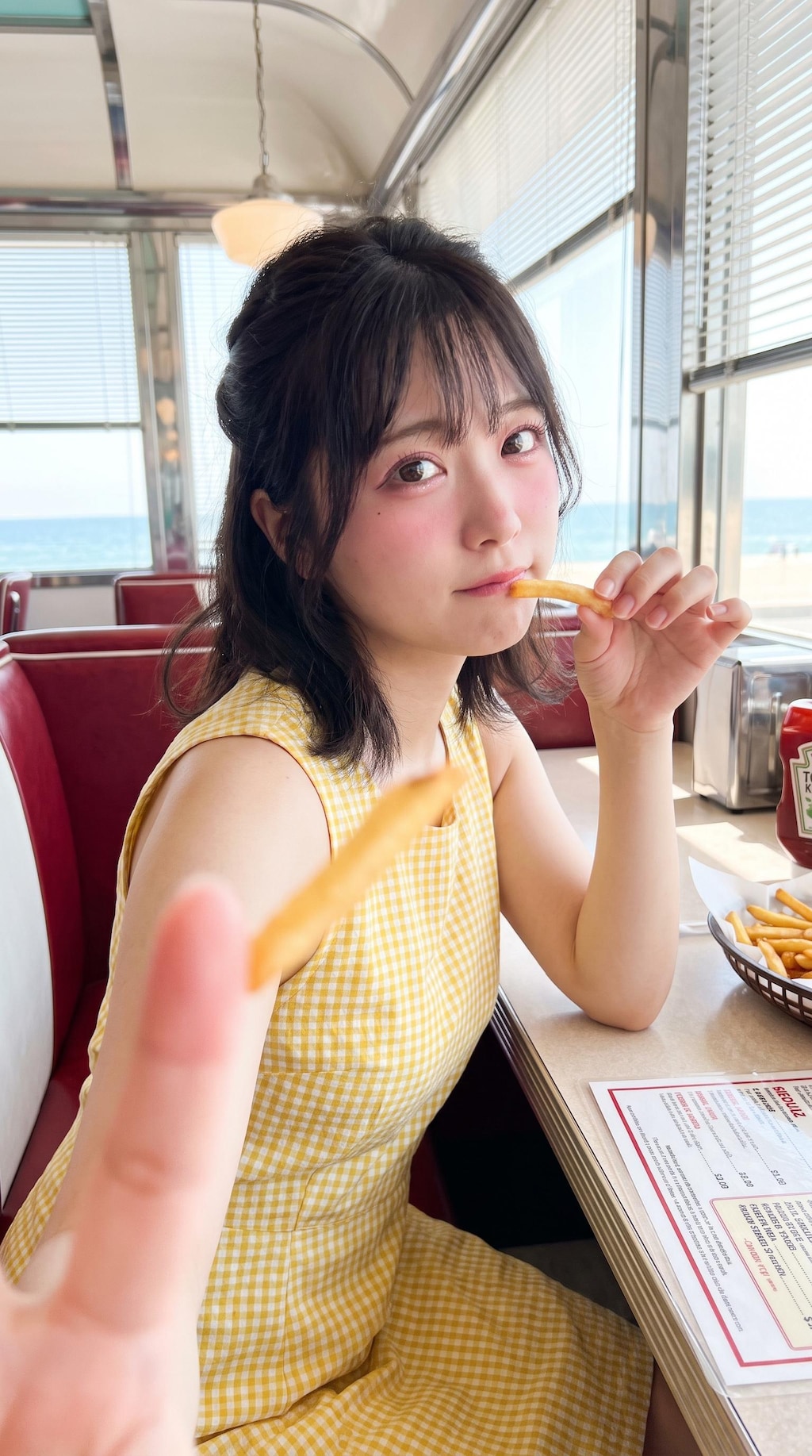 One Last Fry?