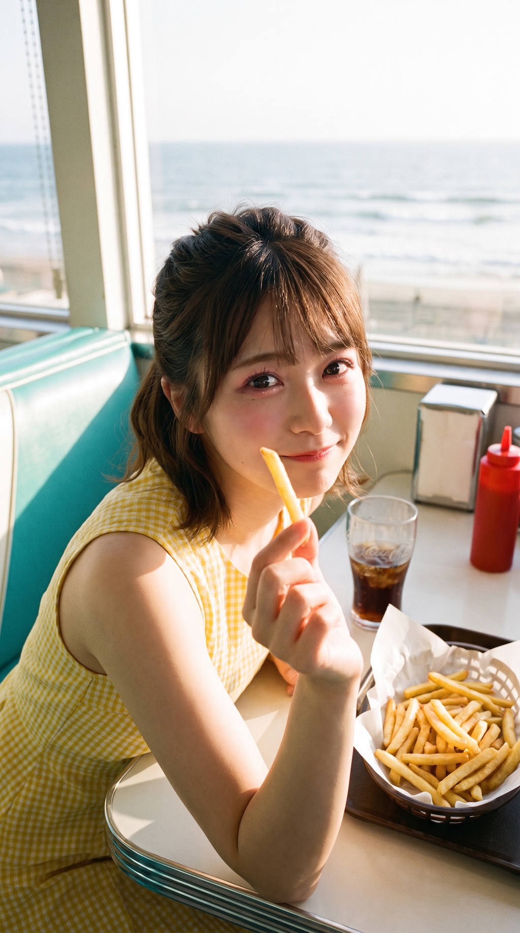 One Last Fry?