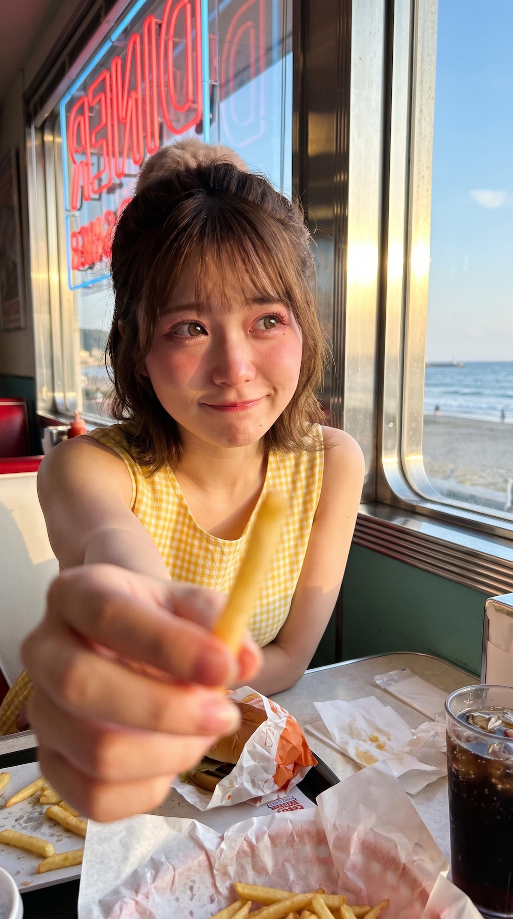 One Last Fry?