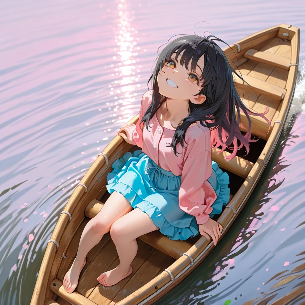 なんとなく涼しげ | の人気AIイラスト・グラビア