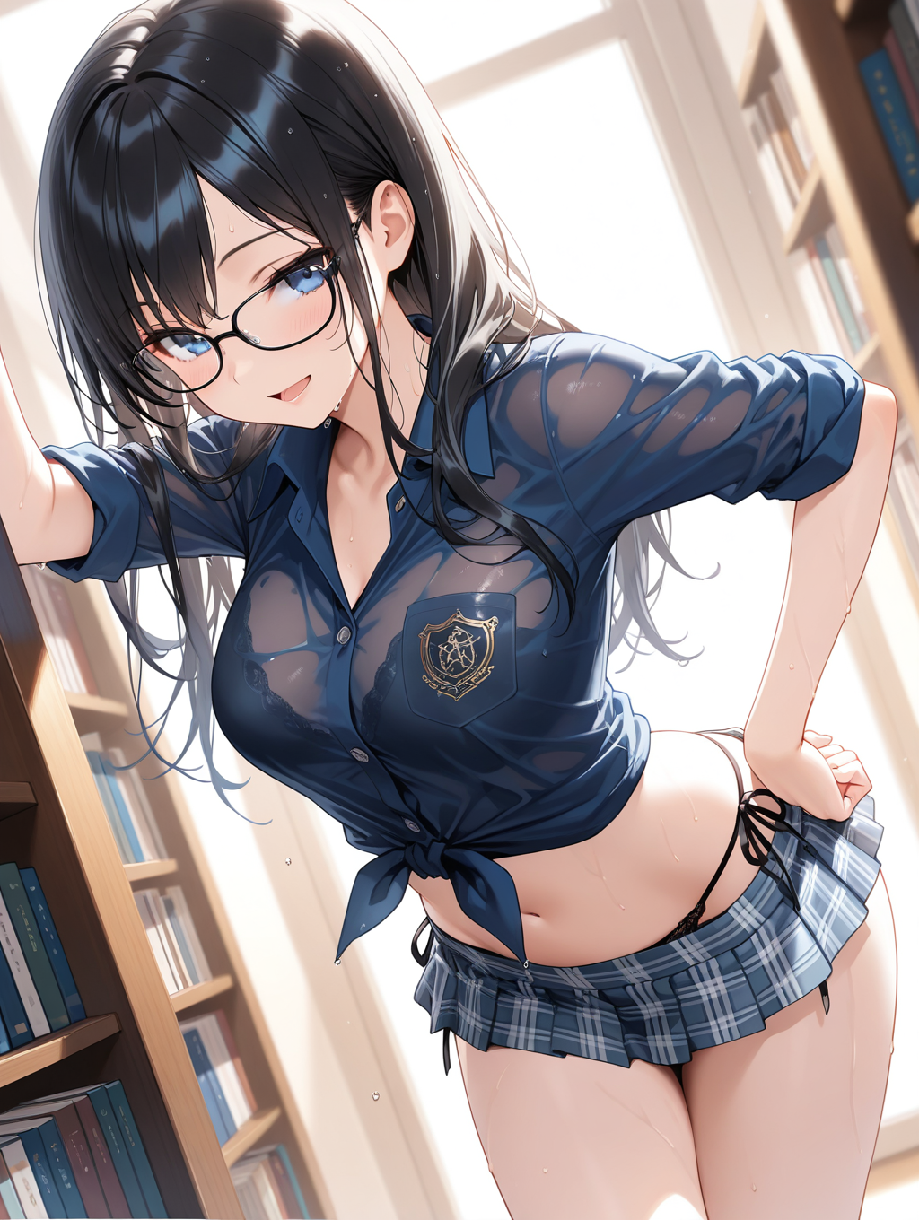 部長#アメスク