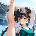 室井ちゃん写真集 4枚目