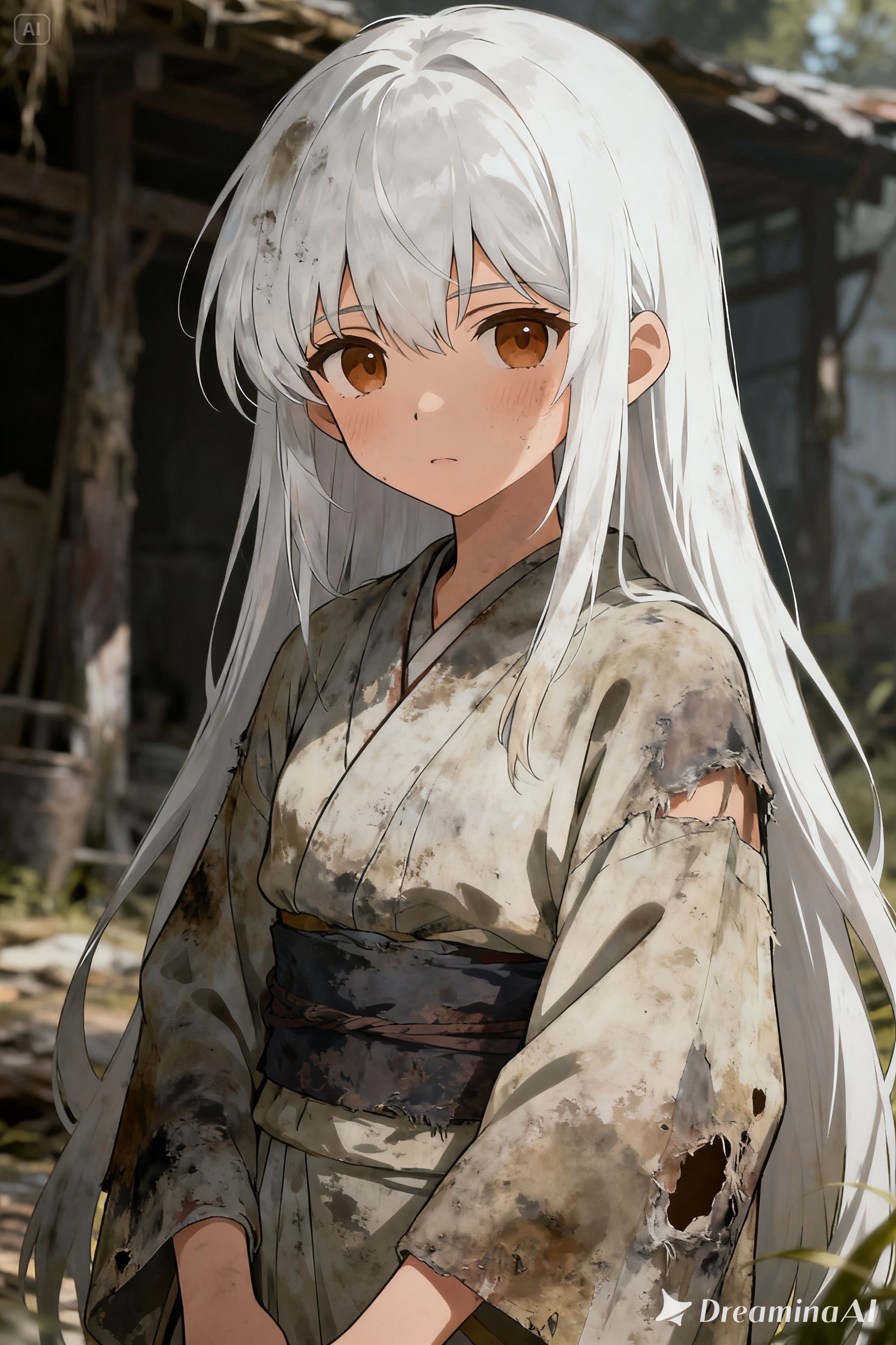 貧乏神28 | の人気AIイラスト・グラビア