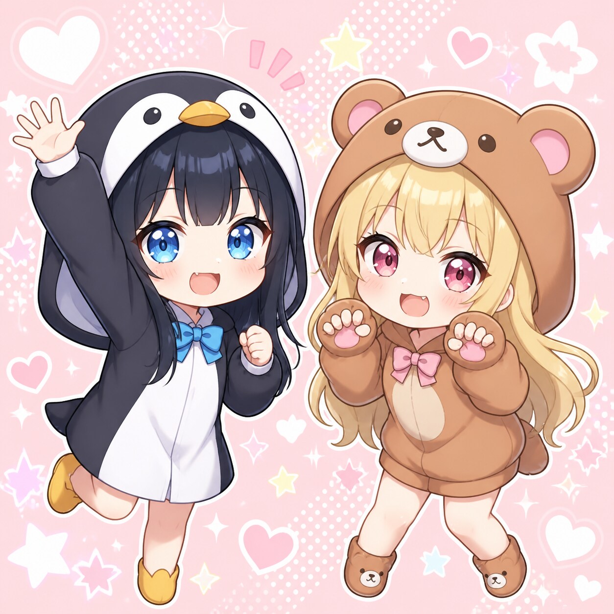 あにまる | の人気AIイラスト・グラビア
