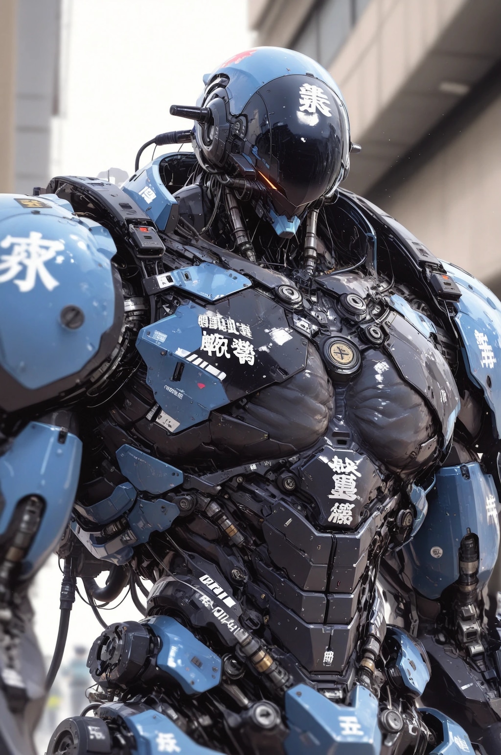 サイボーグポリス