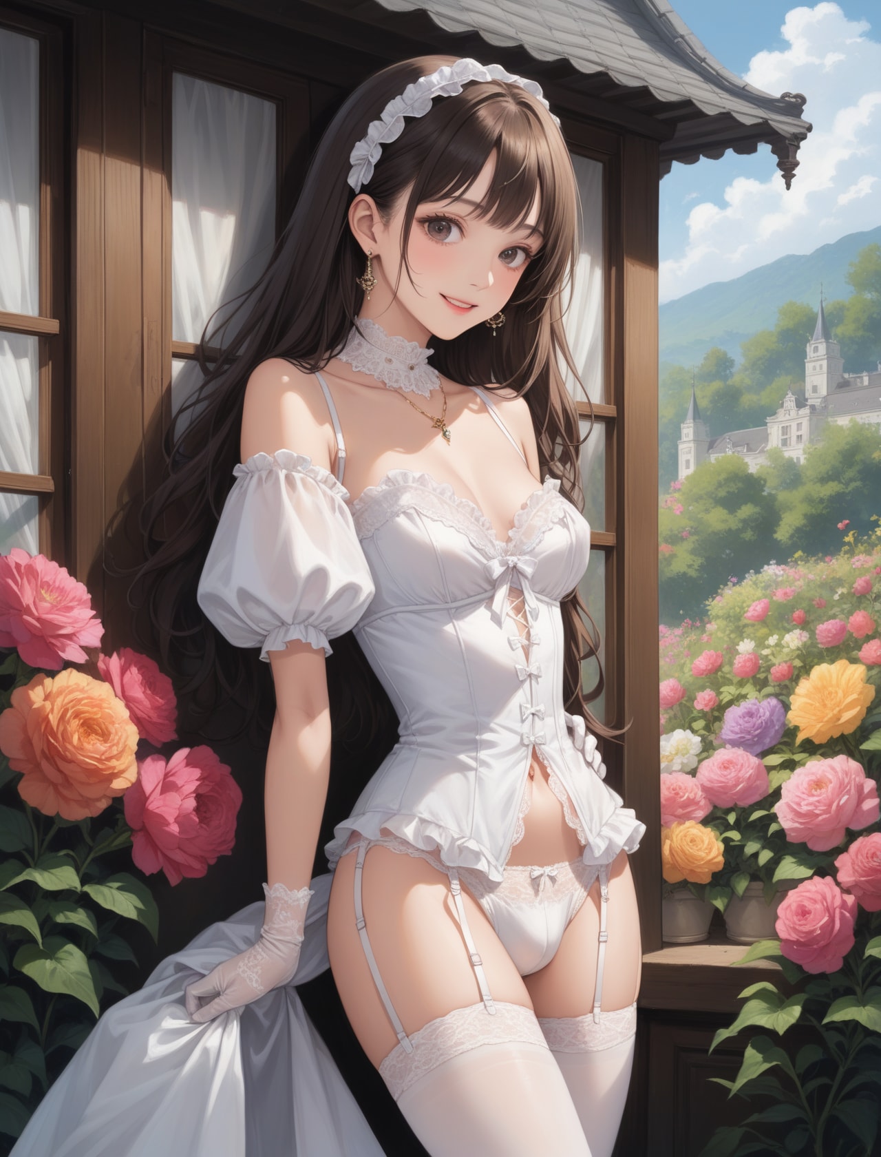 Secret garden  2 (R15)
