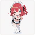Chu💛な赤毛ちゃん 2枚目