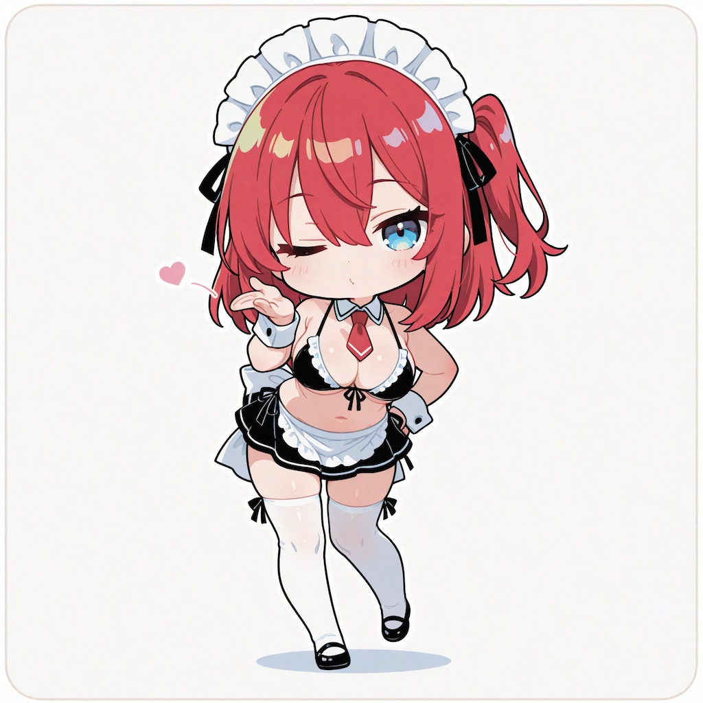 Chu💛な赤毛ちゃん