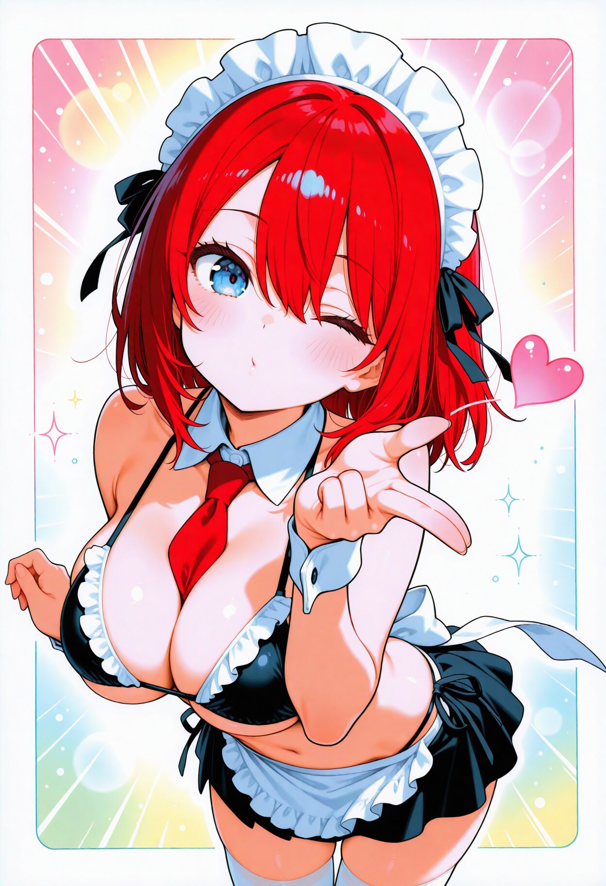 Chu💛な赤毛ちゃん
