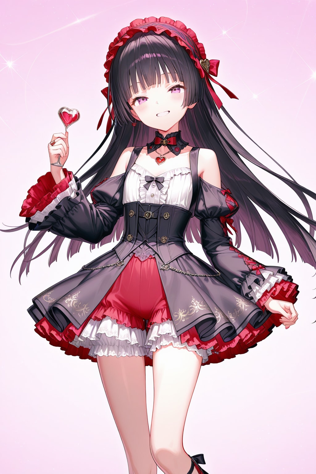 メイドさんっぽい2