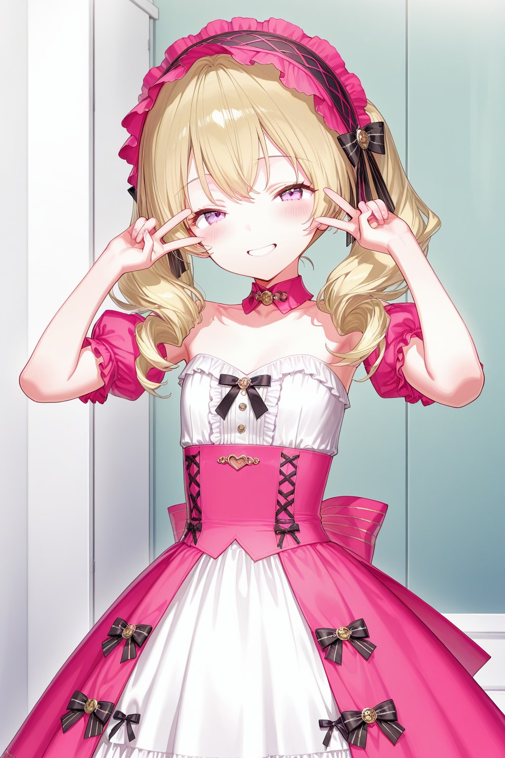メイドさんっぽい2