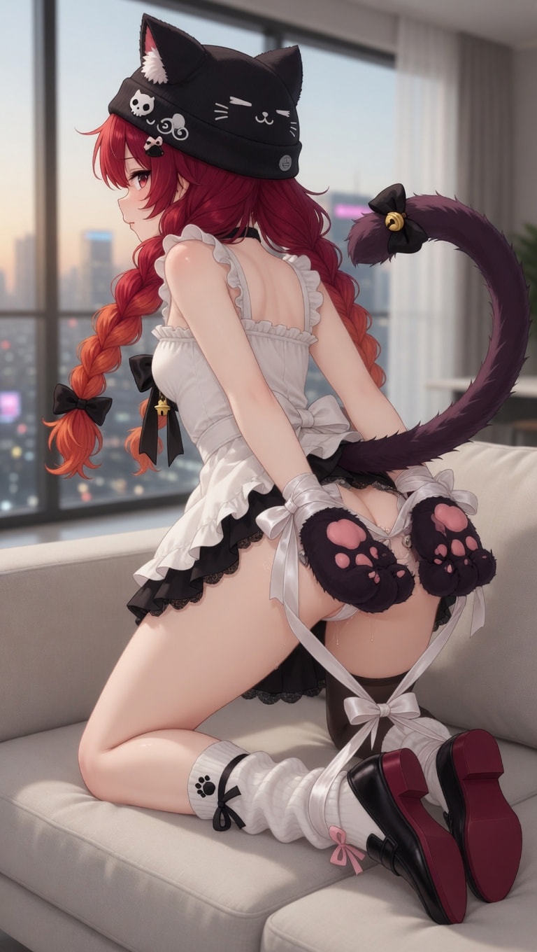 NTE　えっちなナナリ